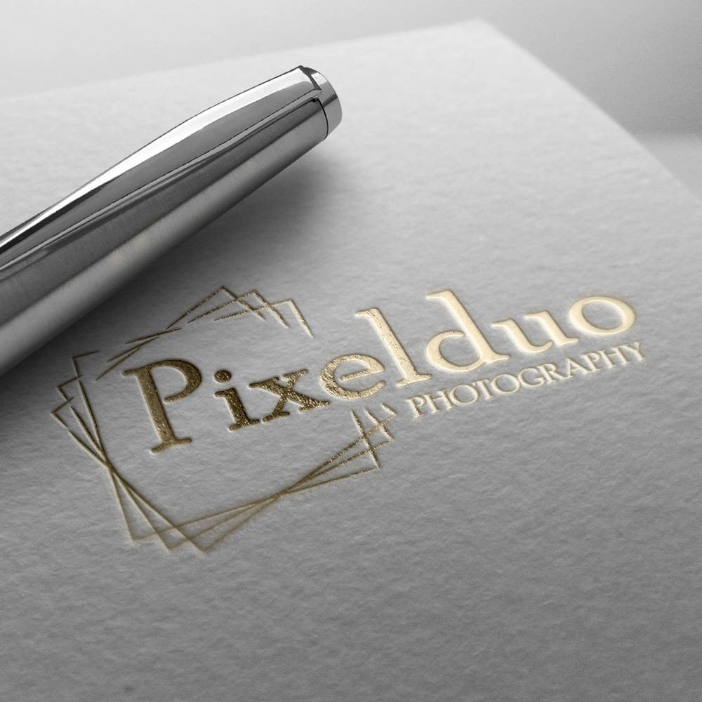 Photographer logo