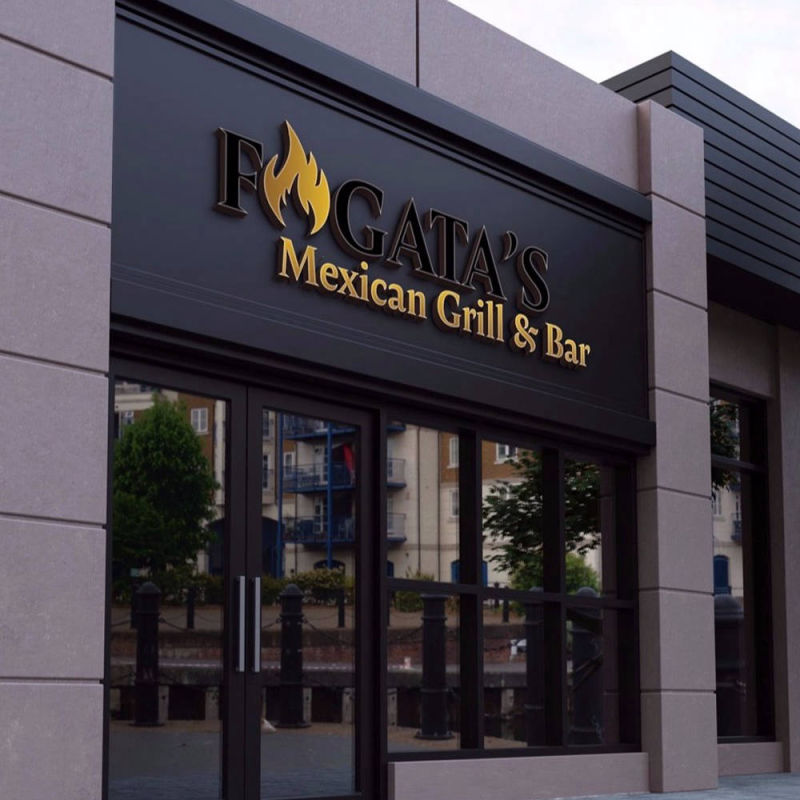 mexican restaurant logo